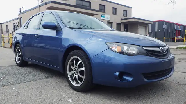 10 SUBARU IMPREZA AWD! AUTO! NAVIGATION! TWO TIRE SETS! - Photo 5