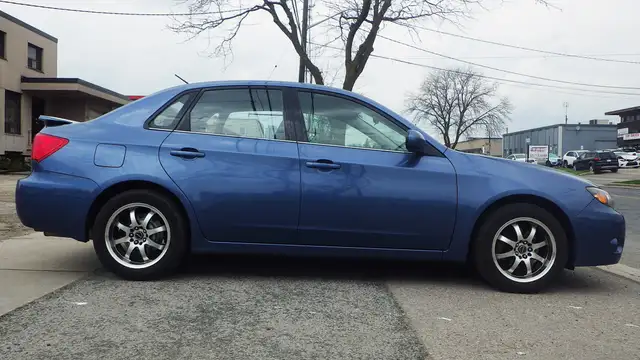 10 SUBARU IMPREZA AWD! AUTO! NAVIGATION! TWO TIRE SETS! - Photo 6