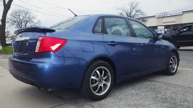 10 SUBARU IMPREZA AWD! AUTO! NAVIGATION! TWO TIRE SETS! - Photo 8
