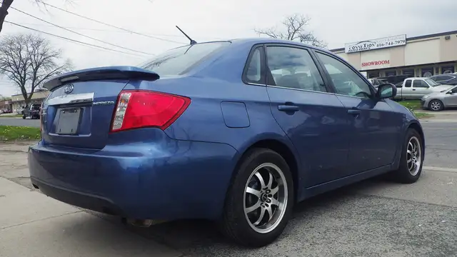 10 SUBARU IMPREZA AWD! AUTO! NAVIGATION! TWO TIRE SETS! - Photo 9