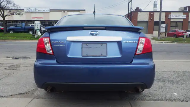 10 SUBARU IMPREZA AWD! AUTO! NAVIGATION! TWO TIRE SETS! - Photo 10