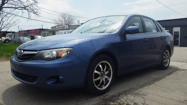 10 SUBARU IMPREZA AWD! AUTO! NAVIGATION! TWO TIRE SETS! - Photo 15