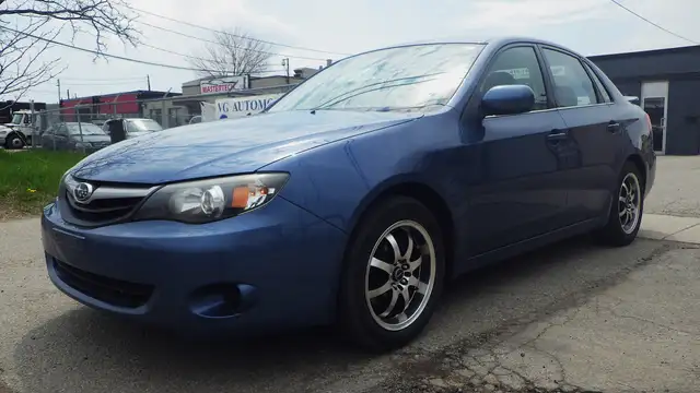 10 SUBARU IMPREZA AWD! AUTO! NAVIGATION! TWO TIRE SETS! - Photo 16