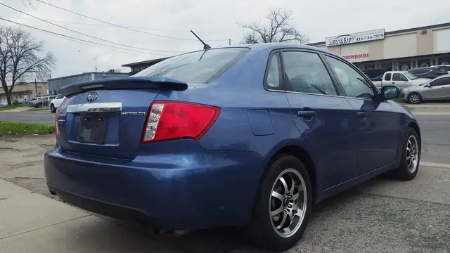 10 SUBARU IMPREZA AWD! AUTO! NAVIGATION! TWO TIRE SETS! - Photo 27