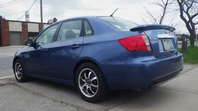 10 SUBARU IMPREZA AWD! AUTO! NAVIGATION! TWO TIRE SETS! - Photo 29