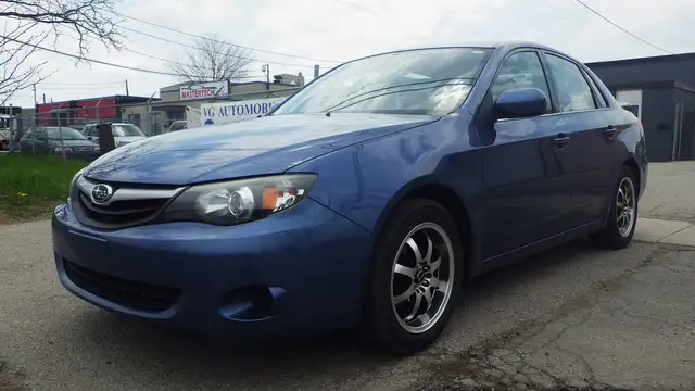 10 SUBARU IMPREZA AWD! AUTO! NAVIGATION! TWO TIRE SETS! - Photo 31