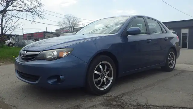 10 SUBARU IMPREZA AWD! AUTO! NAVIGATION! TWO TIRE SETS! - Photo 36