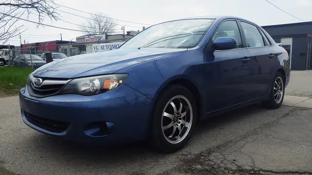 10 SUBARU IMPREZA AWD! AUTO! NAVIGATION! TWO TIRE SETS! - Photo 37