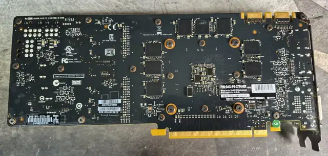 EVGA GTX 770 4GB ACX GRAPHICS CARD – TESTED – CLEAN – $45 - Photo 3