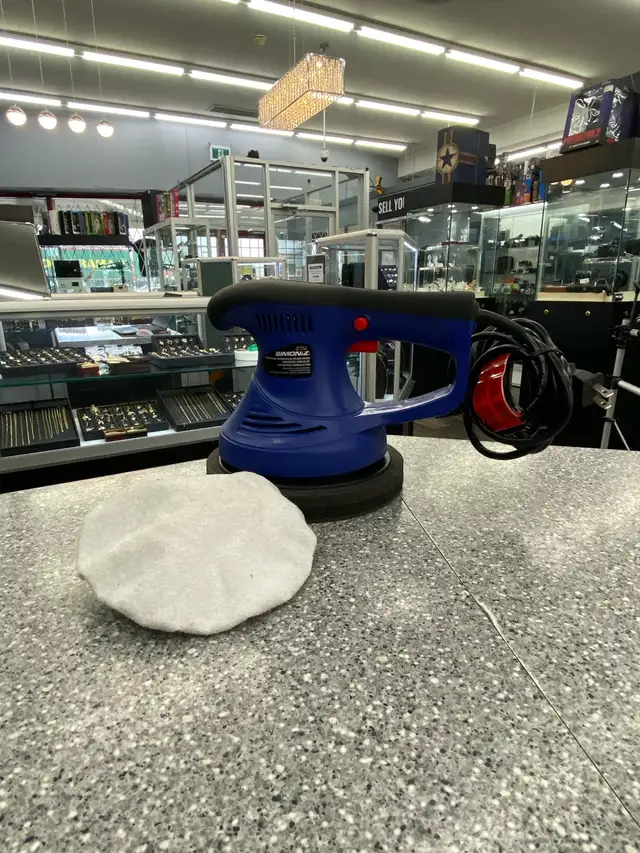 Simoniz 8" Polisher - Photo 2