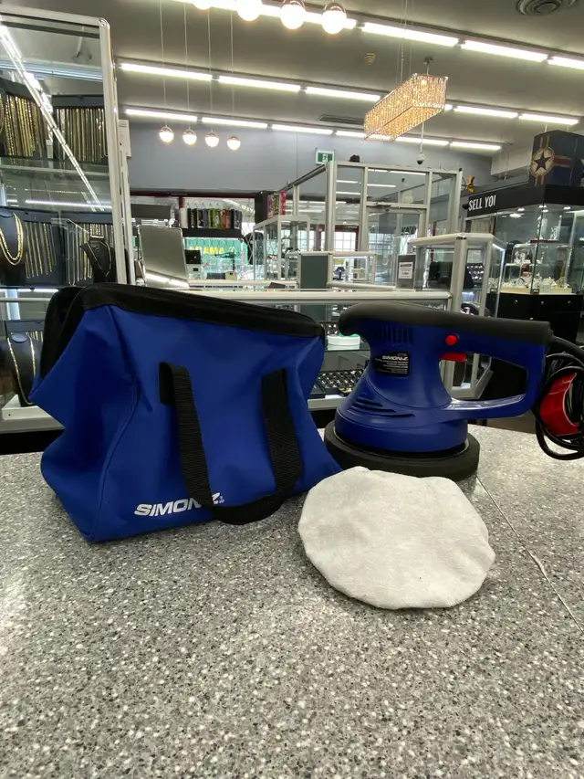 Simoniz 8" Polisher - Photo 3