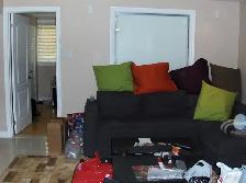 One Bed Walk out, Basement Apt, two Block to Vic-Park S/way
