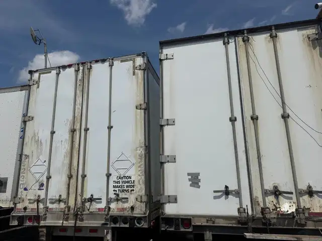 STORAGE TRAILER FOR SALE - Photo 2