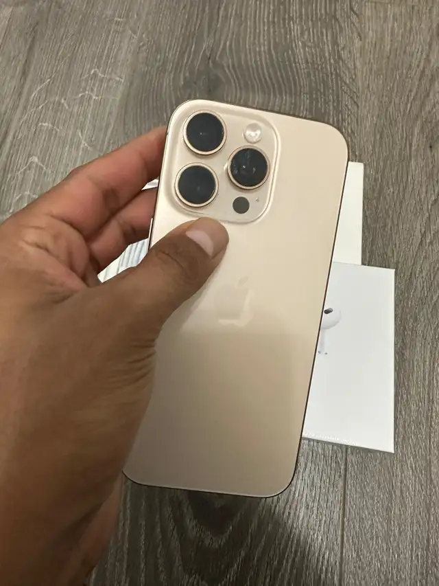 iPhone 16 Pro 128gb Airpods/Charger Set/Delivery - Photo 5