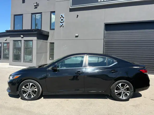 2021 NISSAN SENTRA SV - SUNROOF - HEATED SEATS - BACK-UP CAMERA - Photo 2