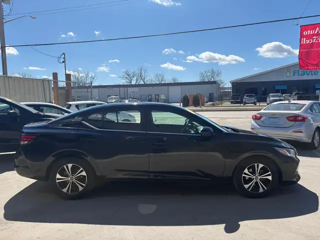 2021 NISSAN SENTRA SV - SUNROOF - HEATED SEATS - BACK-UP CAMERA - Photo 6