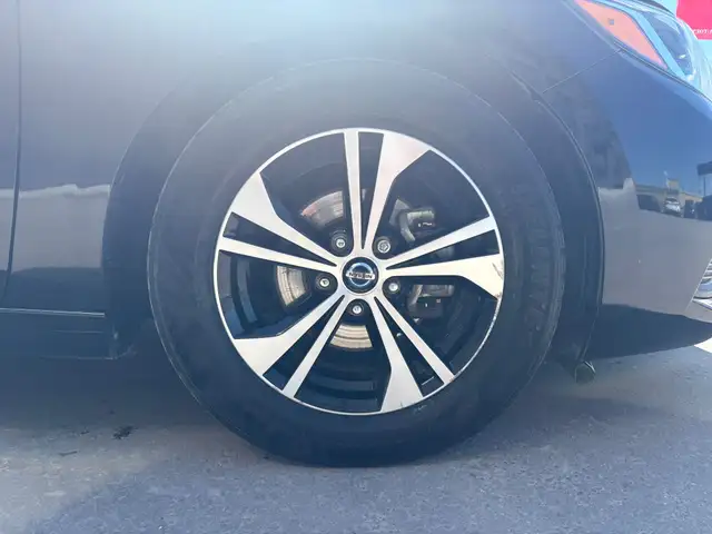 2021 NISSAN SENTRA SV - SUNROOF - HEATED SEATS - BACK-UP CAMERA - Photo 9