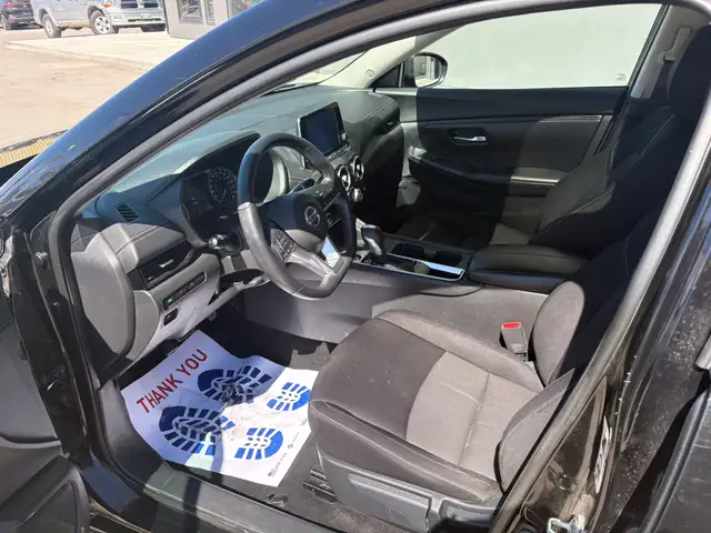 2021 NISSAN SENTRA SV - SUNROOF - HEATED SEATS - BACK-UP CAMERA - Photo 10