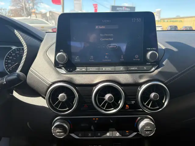 2021 NISSAN SENTRA SV - SUNROOF - HEATED SEATS - BACK-UP CAMERA - Photo 11