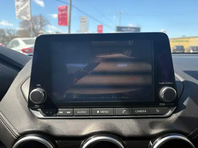 2021 NISSAN SENTRA SV - SUNROOF - HEATED SEATS - BACK-UP CAMERA - Photo 19