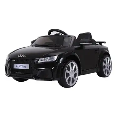 AUDI TT RS CHILD, BABY, KIDS RIDE ON 12V BLUE CAR W REMOTE SALE - Photo 3