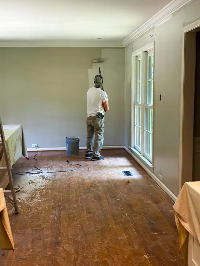 Interior Painting - Photo 2