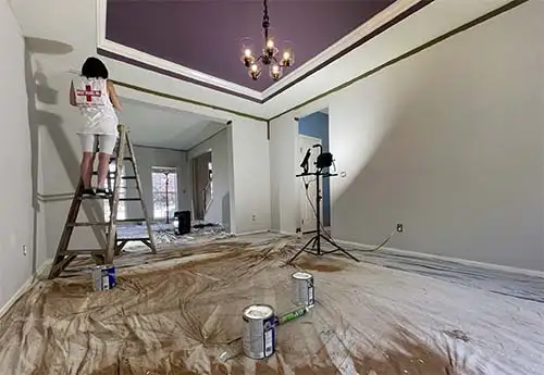 Interior Painting - Photo 3