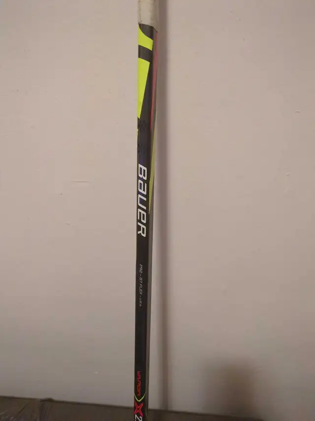 hockey stick