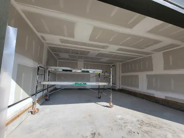 Drywall Finisher