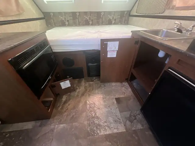 2016 Jayco Expandable Trailer 12HSB COMPACT, SUV TOWABLE - Photo 18