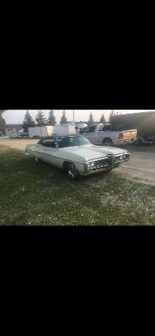 68 Pontiac Bonneville