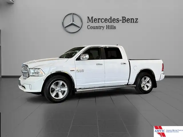 2014 Ram Ram 1500 Crew Cab 4x4 Longhorn (140.5 WB - 5.7 Box) Lon