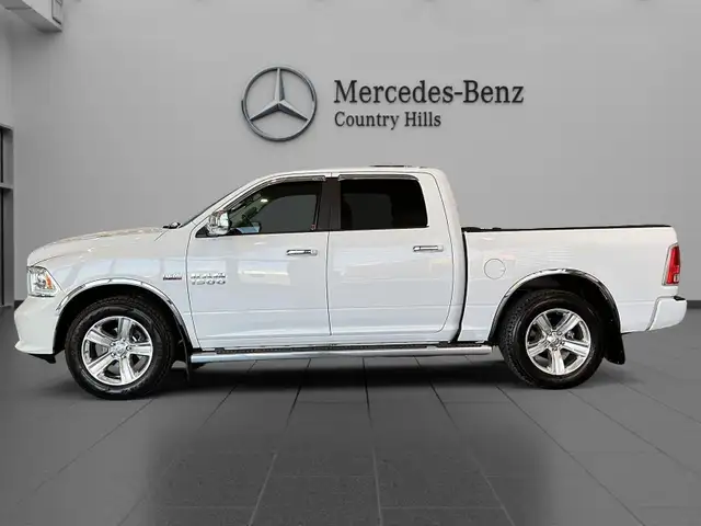 2014 Ram Ram 1500 Crew Cab 4x4 Longhorn (140.5 WB - 5.7 Box) Lon - Photo 2
