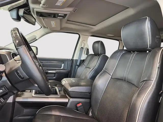 2014 Ram Ram 1500 Crew Cab 4x4 Longhorn (140.5 WB - 5.7 Box) Lon - Photo 3