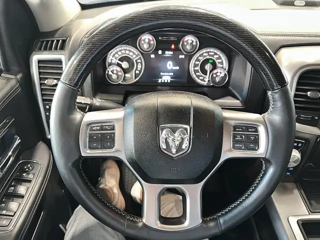 2014 Ram Ram 1500 Crew Cab 4x4 Longhorn (140.5 WB - 5.7 Box) Lon - Photo 9