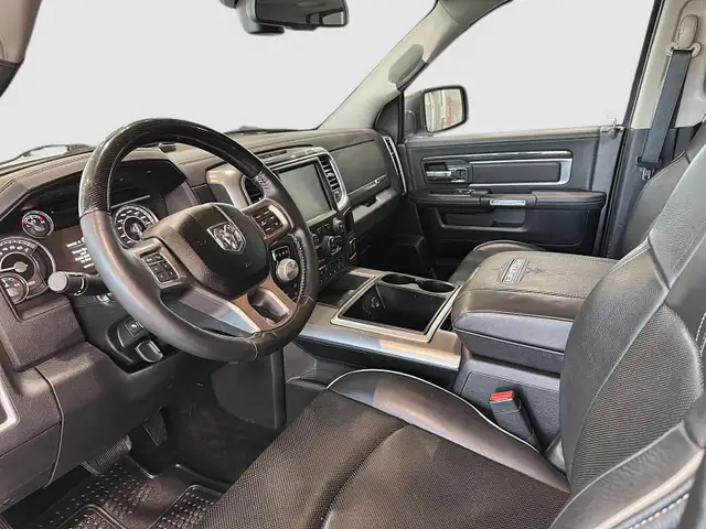 2014 Ram Ram 1500 Crew Cab 4x4 Longhorn (140.5 WB - 5.7 Box) Lon - Photo 11