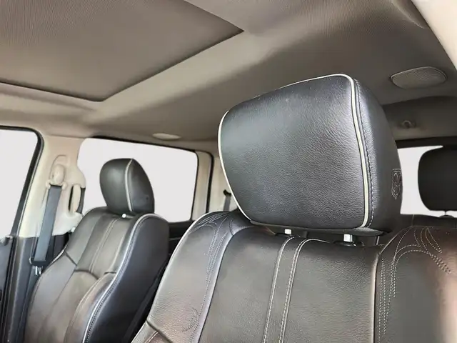 2014 Ram Ram 1500 Crew Cab 4x4 Longhorn (140.5 WB - 5.7 Box) Lon - Photo 12