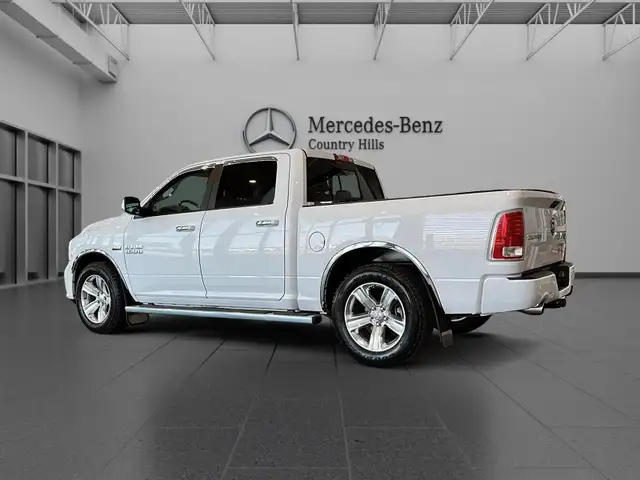 2014 Ram Ram 1500 Crew Cab 4x4 Longhorn (140.5 WB - 5.7 Box) Lon - Photo 13