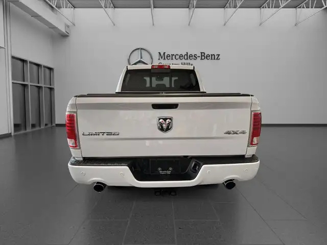 2014 Ram Ram 1500 Crew Cab 4x4 Longhorn (140.5 WB - 5.7 Box) Lon - Photo 14