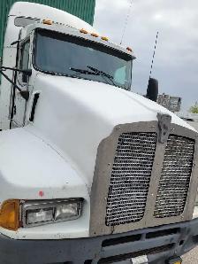Kenworth T600 2004