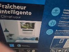 Climatiseur Intelligent MIDEA 12000 BTU 15X23