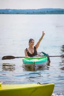 Cheapest in Toronto！Kayak Days on Lake Simcoe ☀️