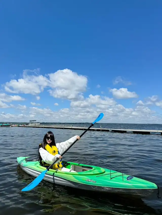 Cheapest in Toronto！Kayak Days on Lake Simcoe ☀️ - Photo 5