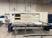 2012 Trumpf TruLaser 1030 CNC Fiber Laser