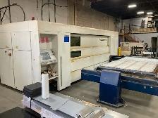 2012 Trumpf TruLaser 1030 CNC Fiber Laser - Photo 2