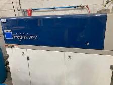 2012 Trumpf TruLaser 1030 CNC Fiber Laser - Photo 6