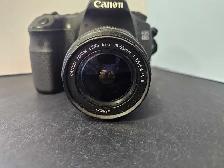 Canon  EOS 60D 18MP DSLR w/18-55 Lens - No Charger - Photo 2