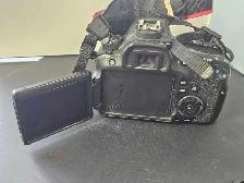 Canon  EOS 60D 18MP DSLR w/18-55 Lens - No Charger - Photo 5