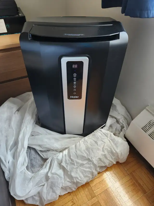 Used Portable Air Conditioner