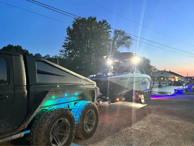 2019 Malibu wakesetter 25 LSV - Photo 2
